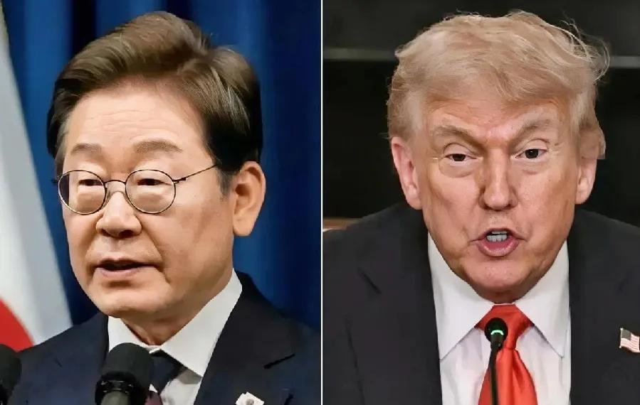 7月31日，关税大限的最后一天，特朗普公布了与韩国的税额——15%，和日本、欧洲
