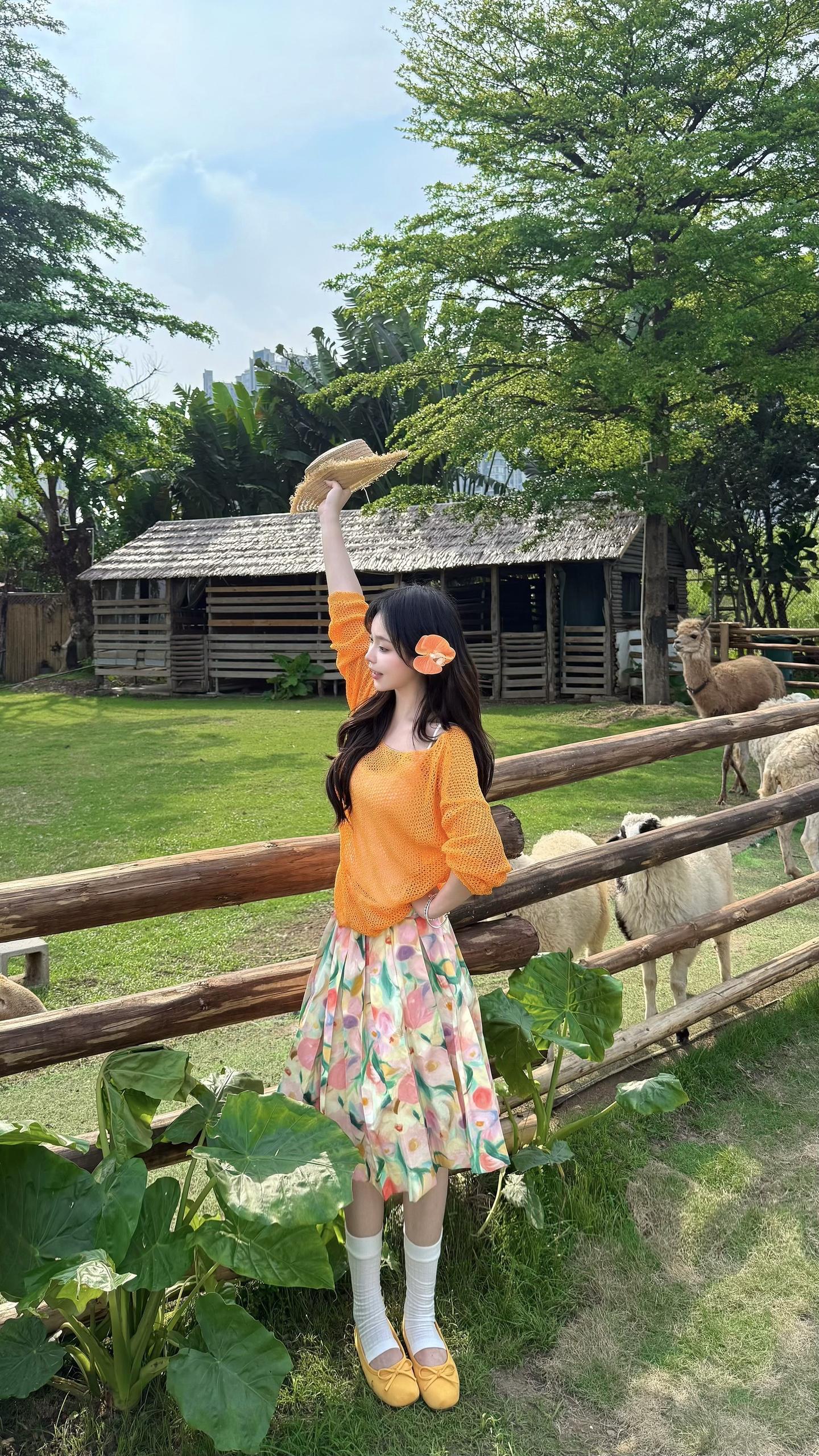 整个夏天想和你环游世界 可以吗