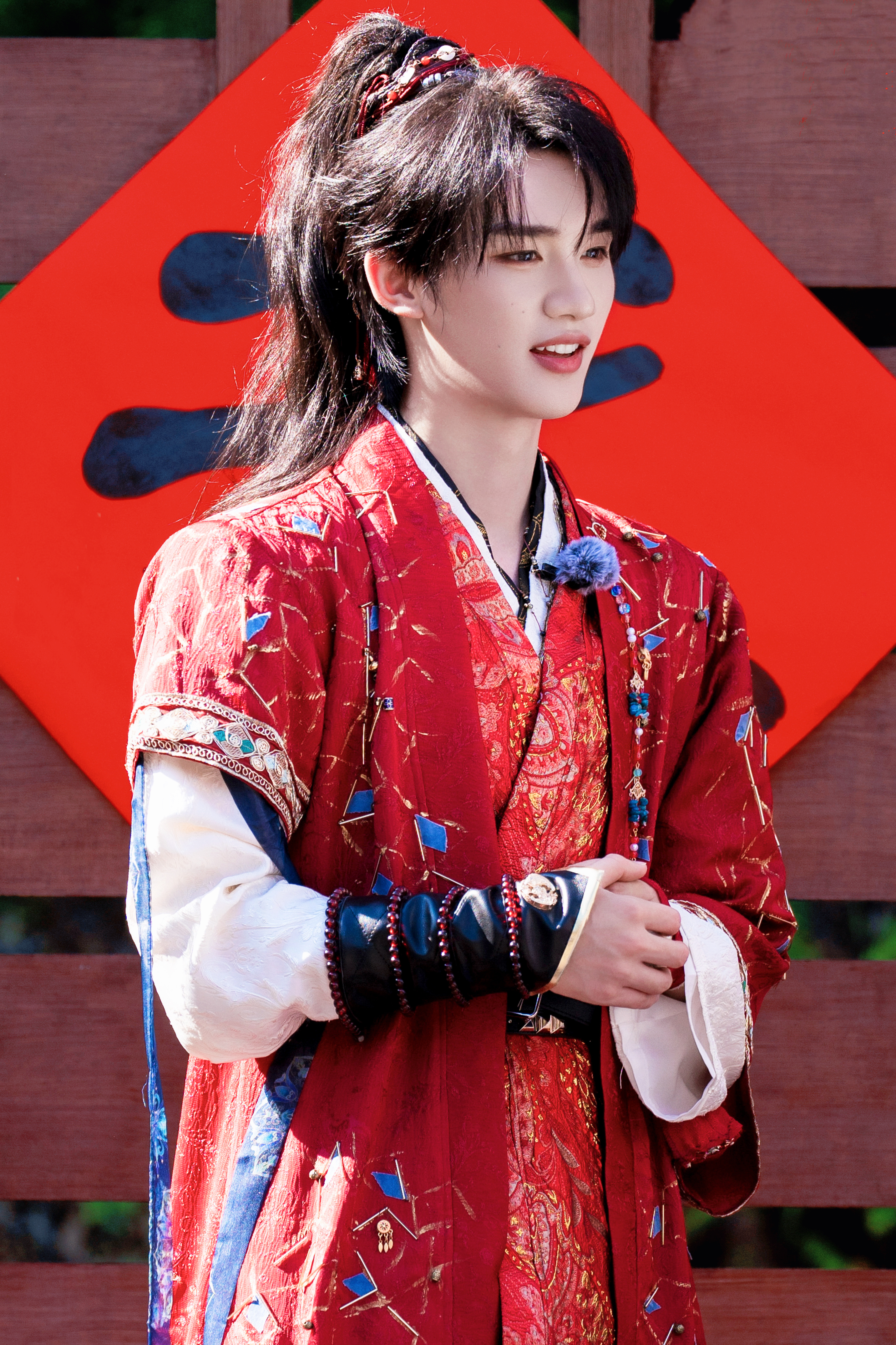 高马尾真好看啊 