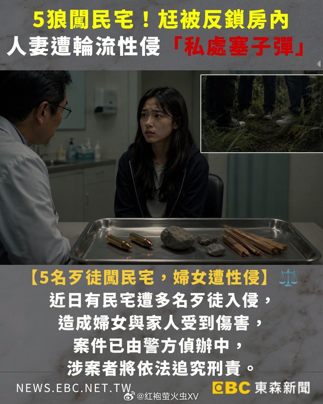 印度又一起变态轮奸案： 