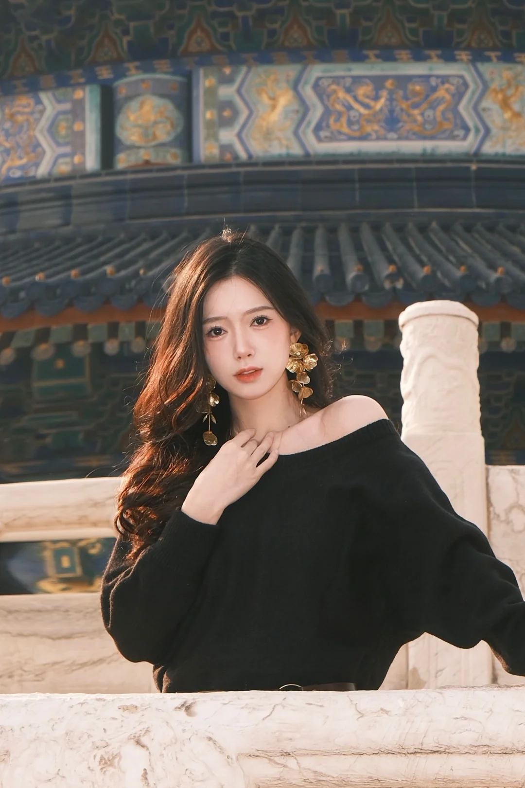 “我与天坛”