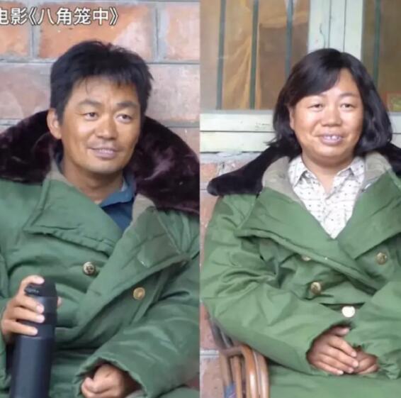  在电影中，王宝强的姐姐王永芳饰演了向腾辉的姐姐这一角色，虽然不是专业演员，但是