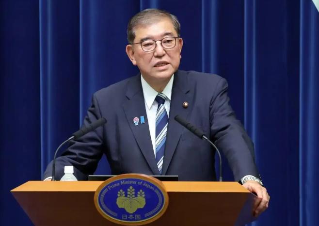 美国施压下，9月17日，日本政府正式宣布暂不承认巴勒斯坦国。这一决定由即将卸任的