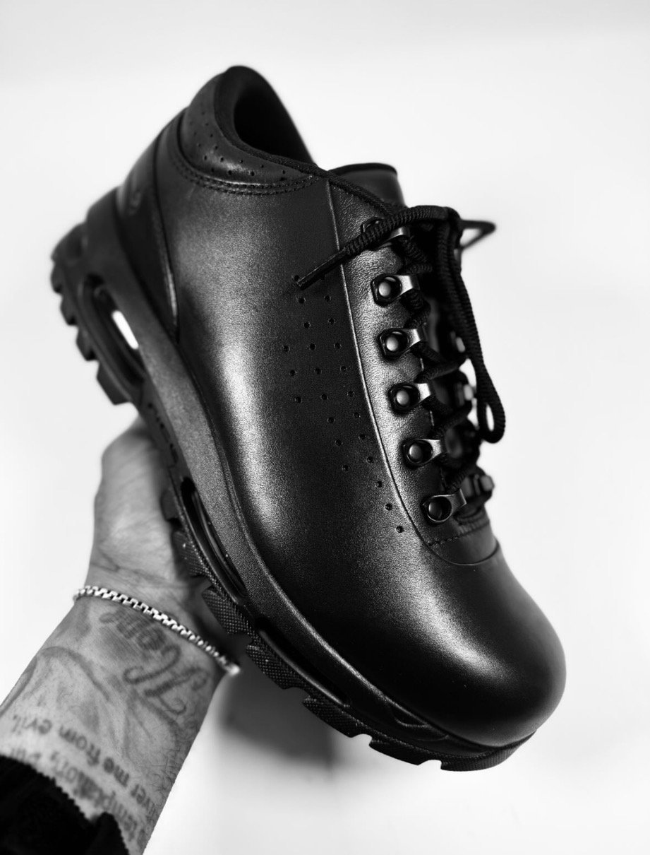 Nike Air Max Goadome Low Black  春季发售款号 I