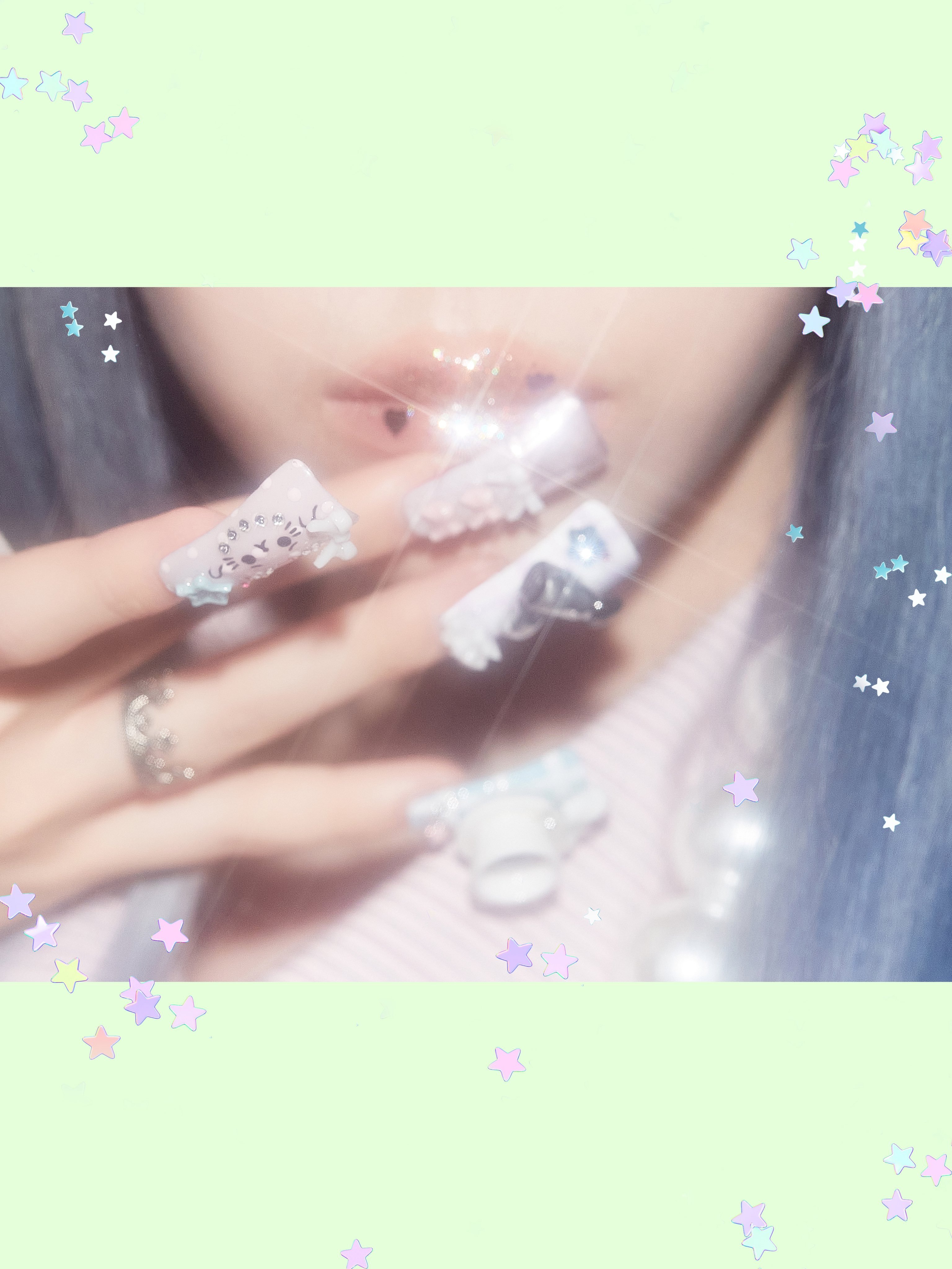 Winter 日专'KISS N TELL'预告照 