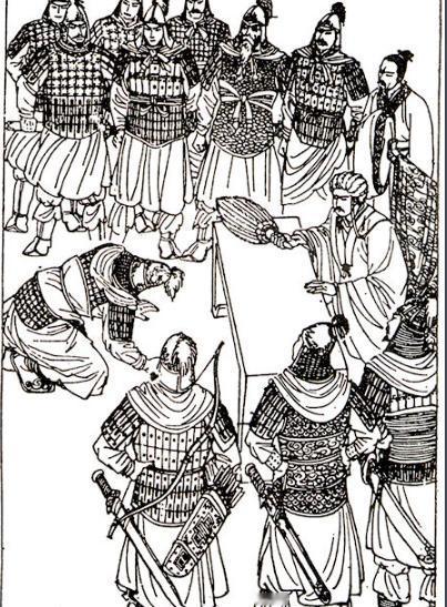 228年，马谡因丢失街亭而被诸葛亮斩杀。可就在马谡身首异处之时，诸葛亮一起身，身