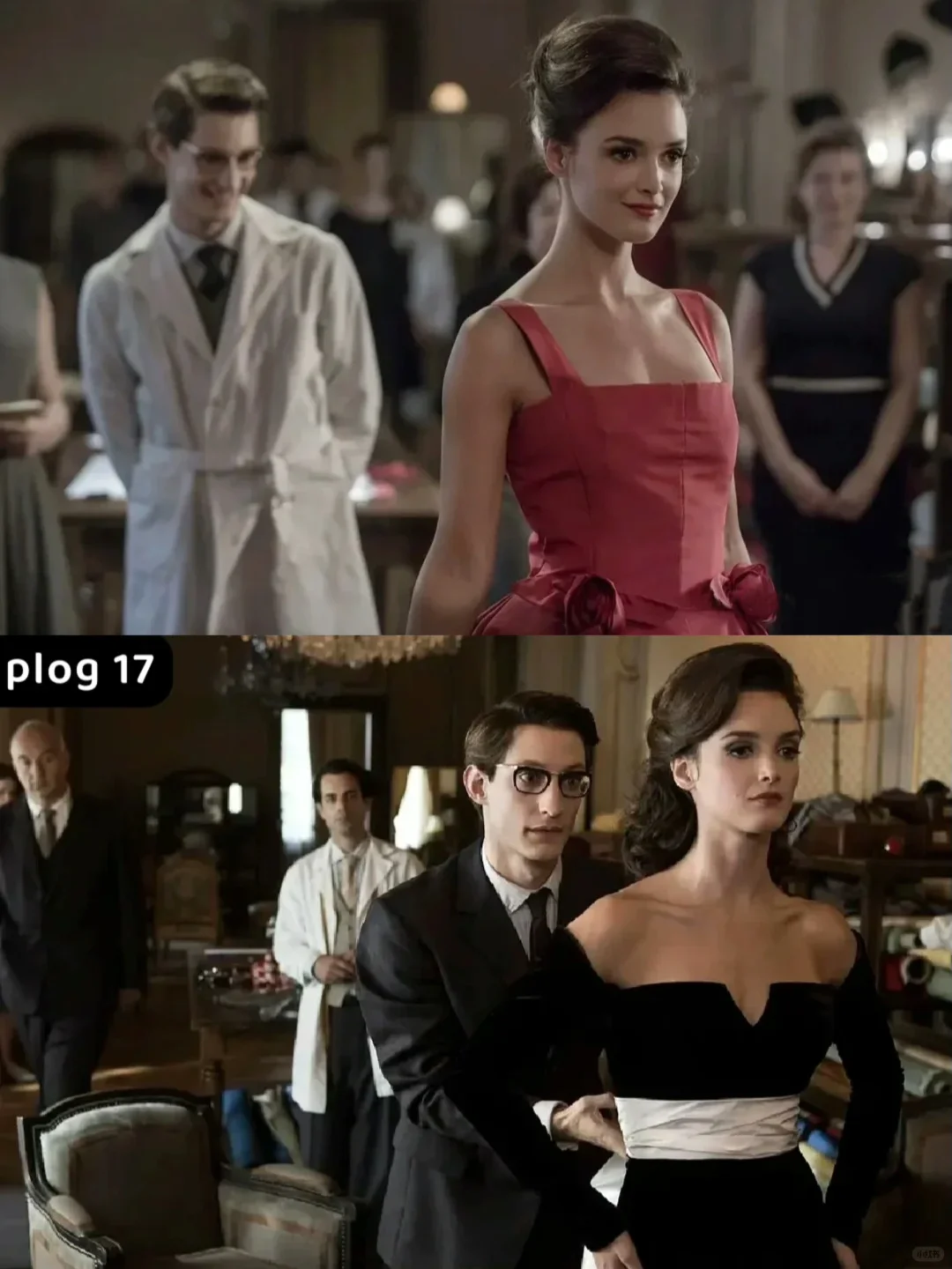 审美提升 |40部女生必看的时尚电影💋