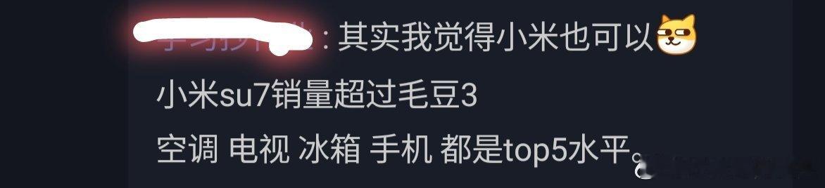 我很好奇这些小米投资者真的相信小米的iot很有竞争力，很有成长空间？[思考][思