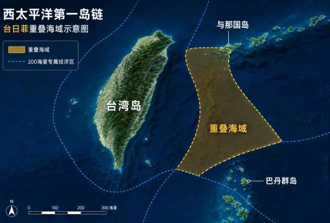 菲律宾外长对外宣布，不管中国什么态度，菲律宾跟日本的海上划界谈判照谈不误。

这