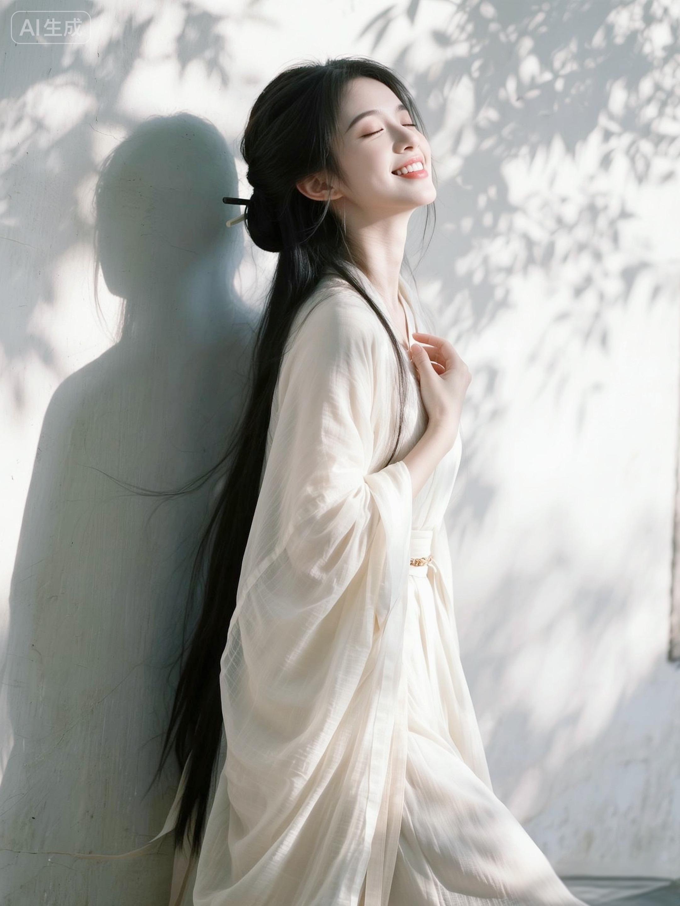 愿以云翳，装点黄昏。