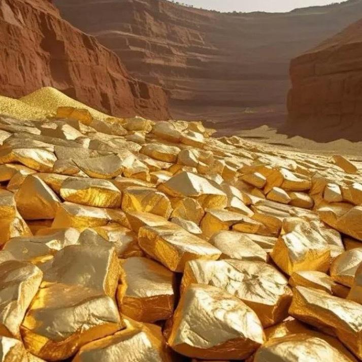 伊朗在呼罗珊省东部发现一处重要金矿，金矿矿石储量超6100万吨。