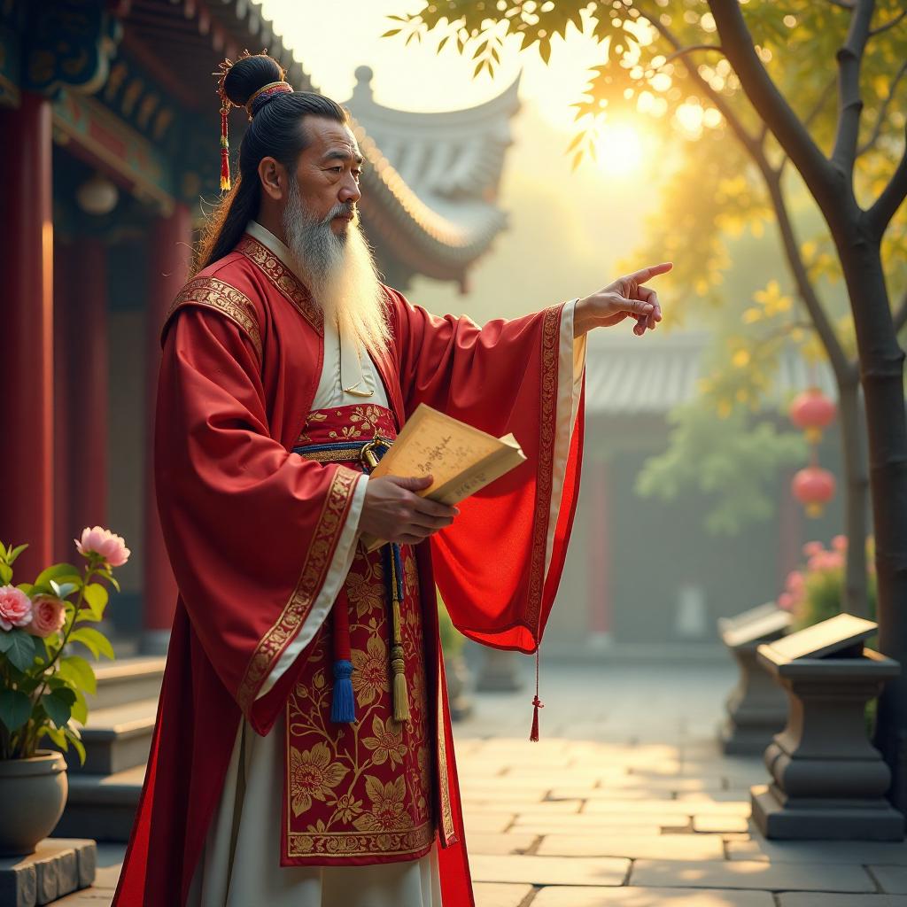 ＃＃揭秘孔子：千年圣人背后的真实人生，你知道多少？＃＃

大家好，我是你的历史人