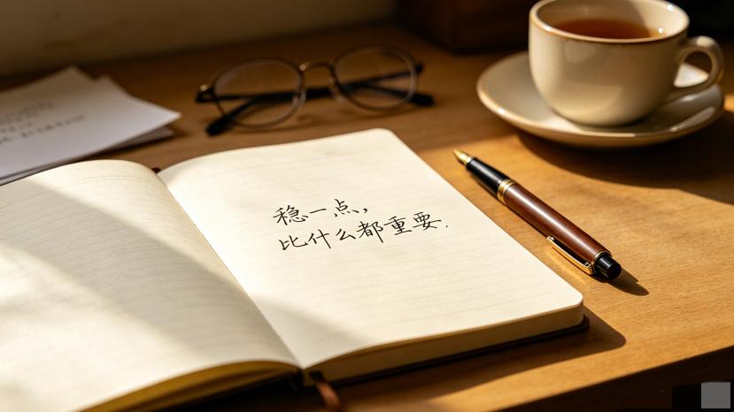 断更七天，静下心，想通了做自媒体的一点现实感受

七天没法发文，一开始心里确实有