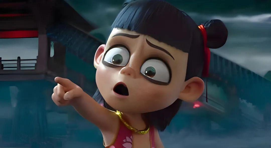 吃饭时，我和儿子讨论：为什么2025年火了3部动画电影？

儿子不假思索地说：大