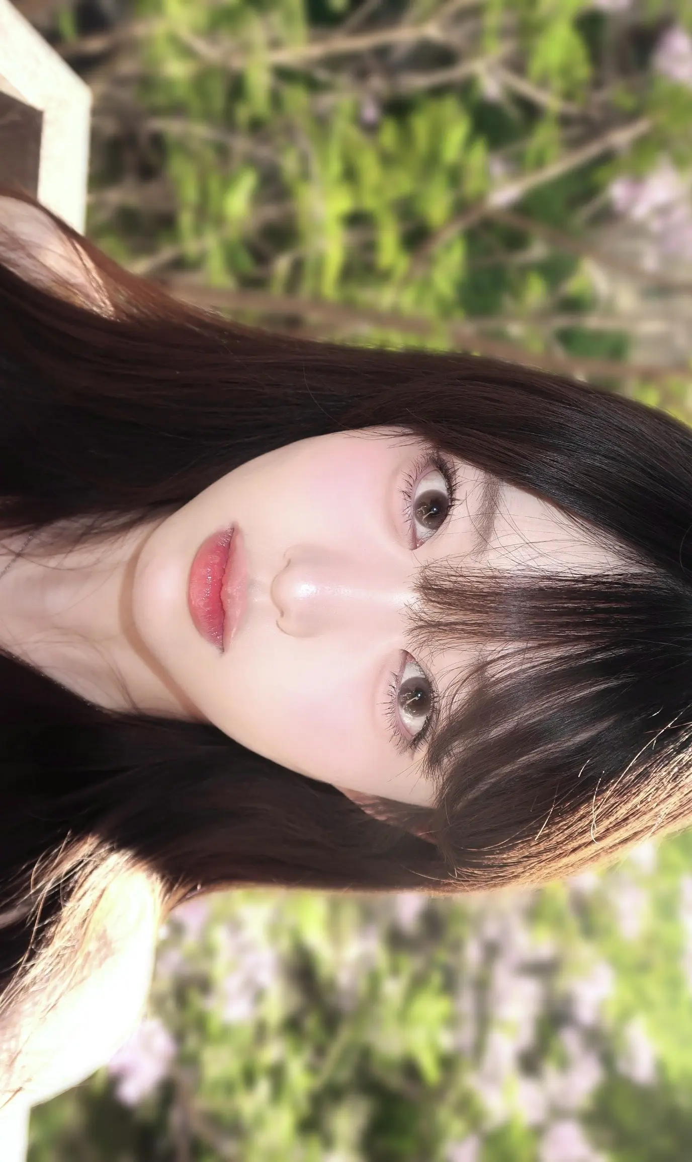 一有好感我就想天长地久 一有矛盾我就想再也不见