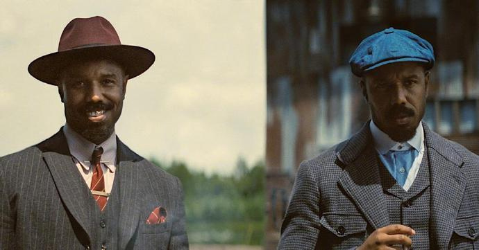 迈克尔B乔丹获演员奖影帝 恭喜 