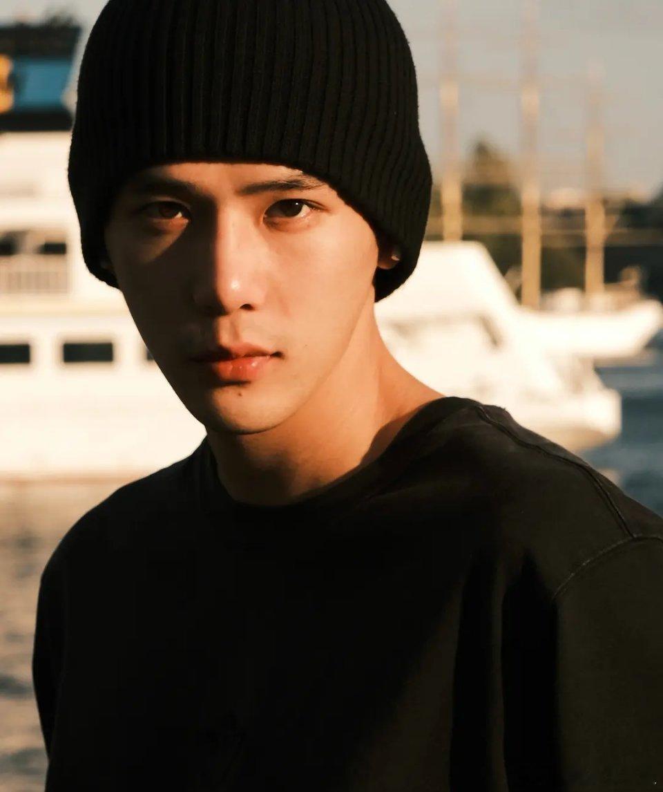 内娱最会拍照的男明星再加一位王安宇 ​​​