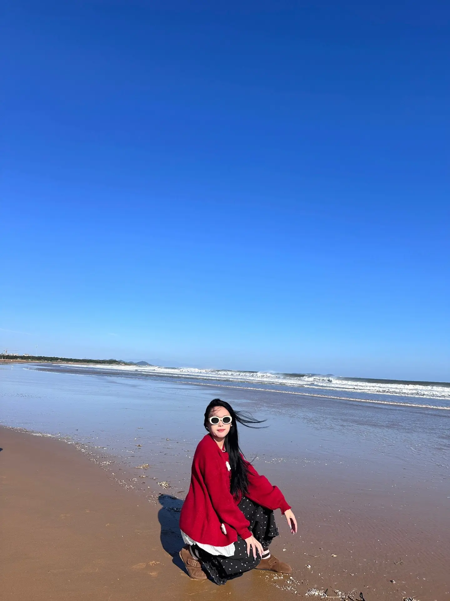 多么热烈的人。 怎么可能停滞不前。 我的人生是去看山河远阔，星辰大海。...