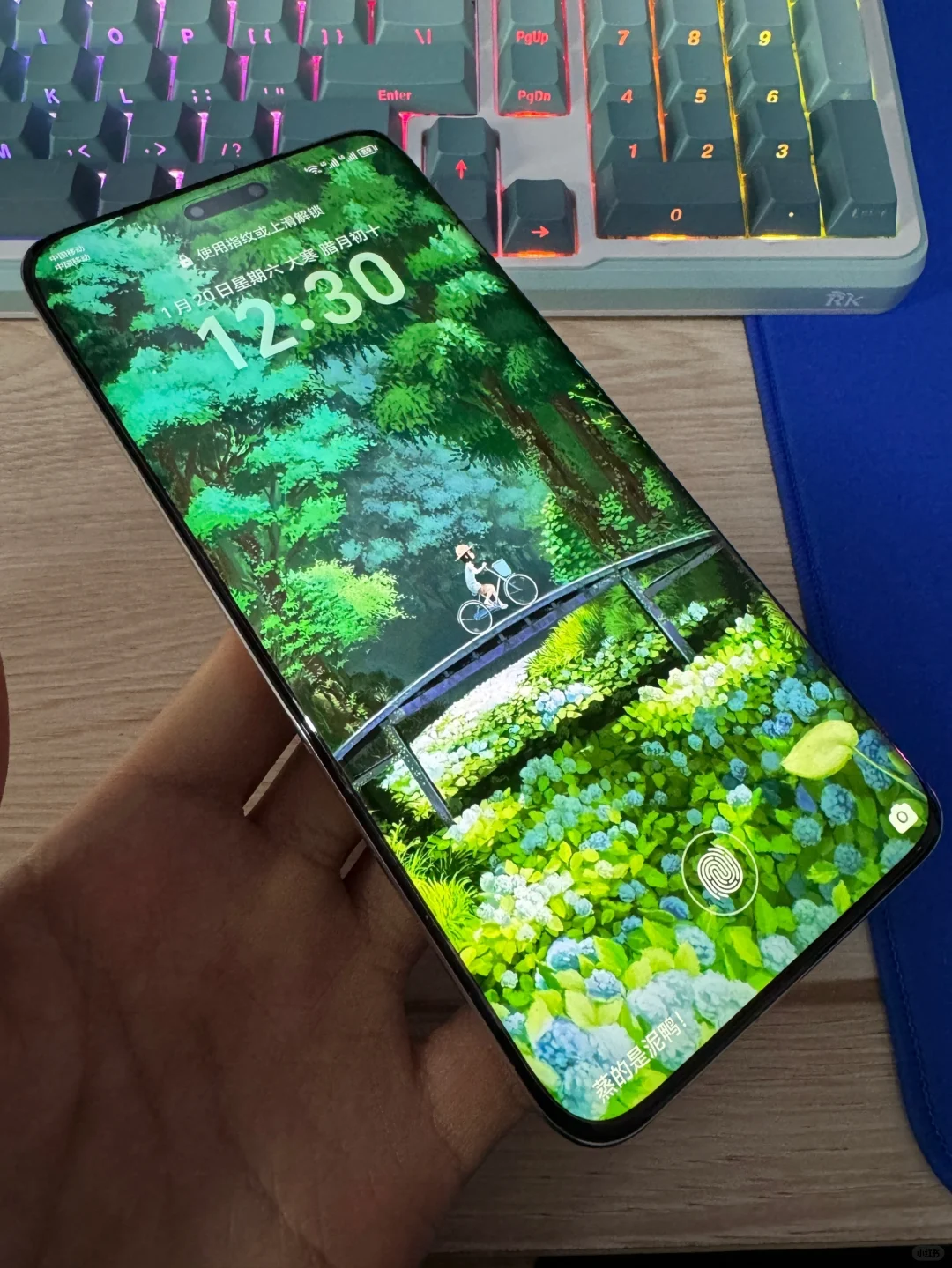 使用荣耀Magic 6Pro也有一个月左右了，我从上一代Magic5 Pro换到...