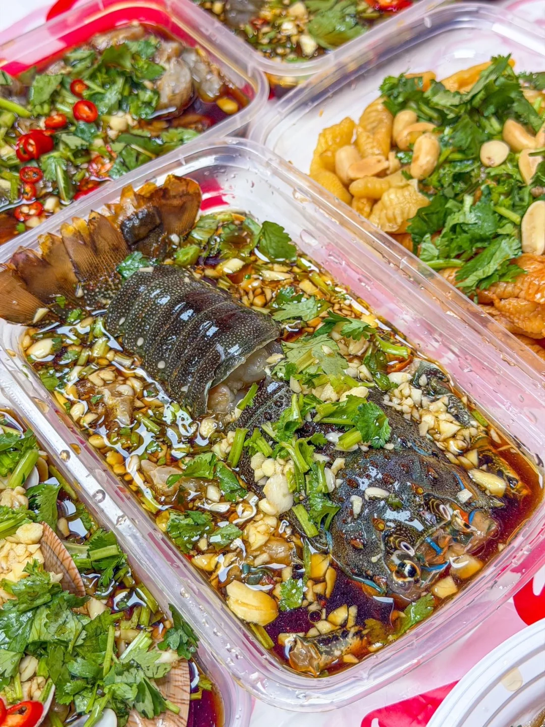 汕头旅行｜龙眼南路必冲的生腌宝地‼️