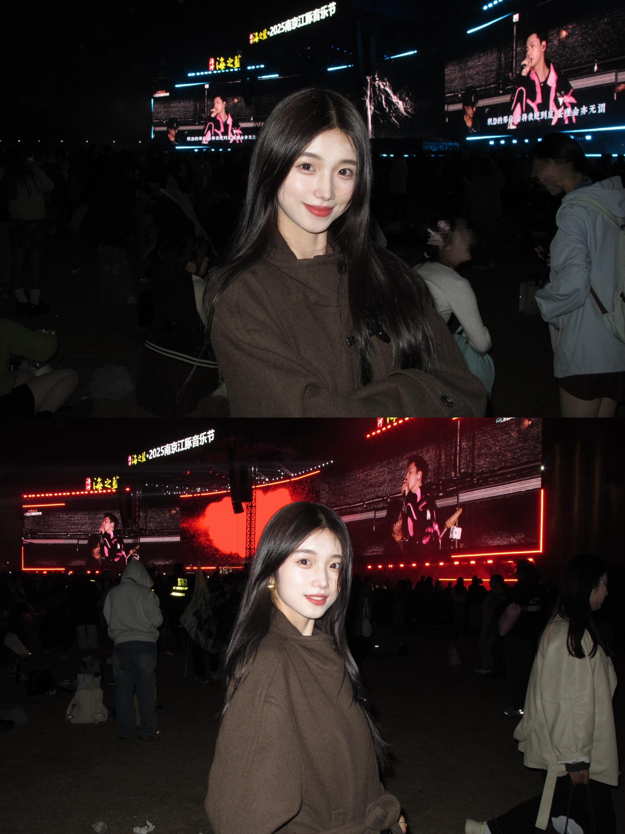 昨天的爱。现在想起也是很幸福的晚上