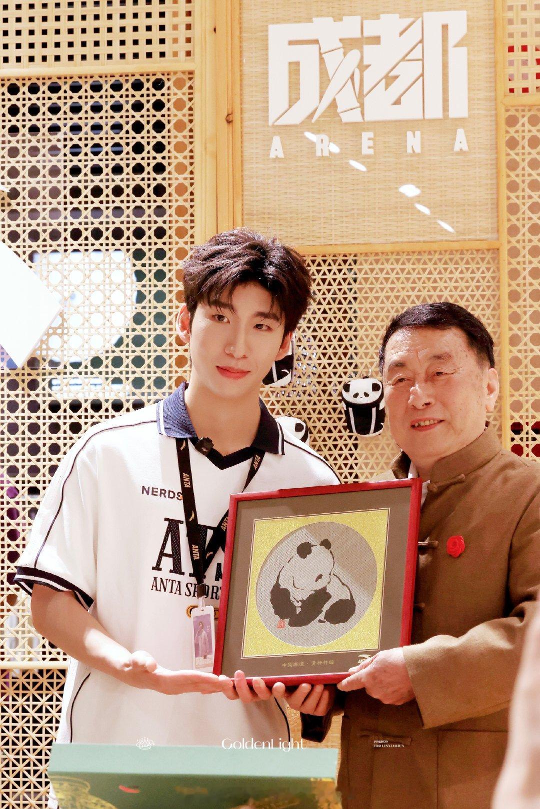 𝟐𝟎𝟐𝟔𝟎𝟒𝟑𝟎 𝐀𝐍𝐓𝐀·林孝埈 ·林孝埈安踏品牌代言