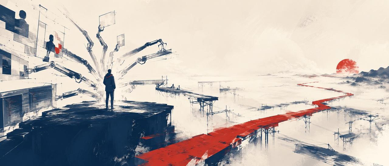 【AI时代的孤勇者：独立开发的边界正在消失】AI 正在重塑单兵作战的极限。现在的
