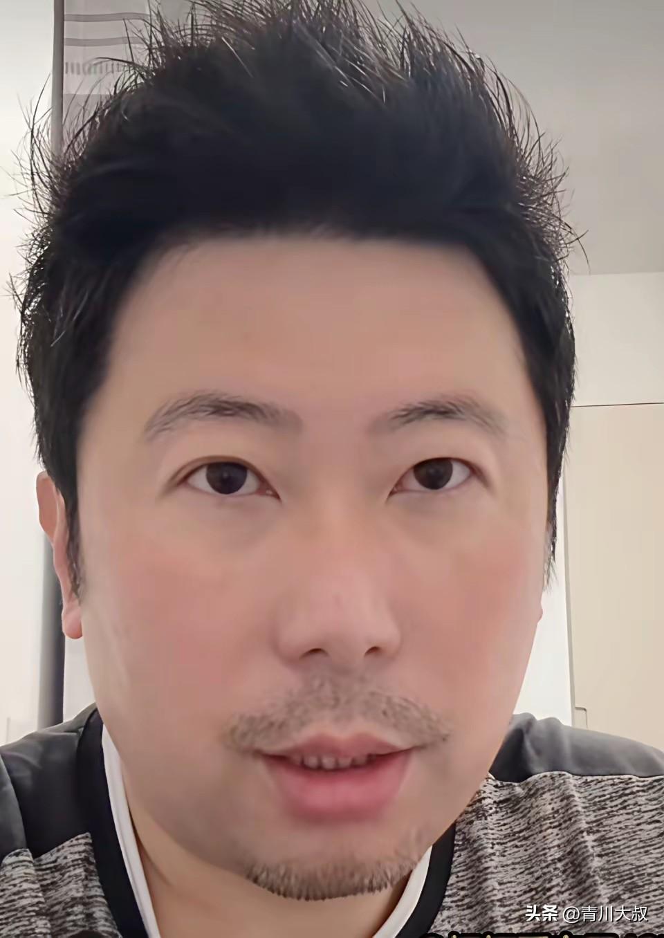 雷洋说:国乒王楚钦最帅，但是理由却让人笑喷了！

有网友问雷洋:
梁靖崑是不是很