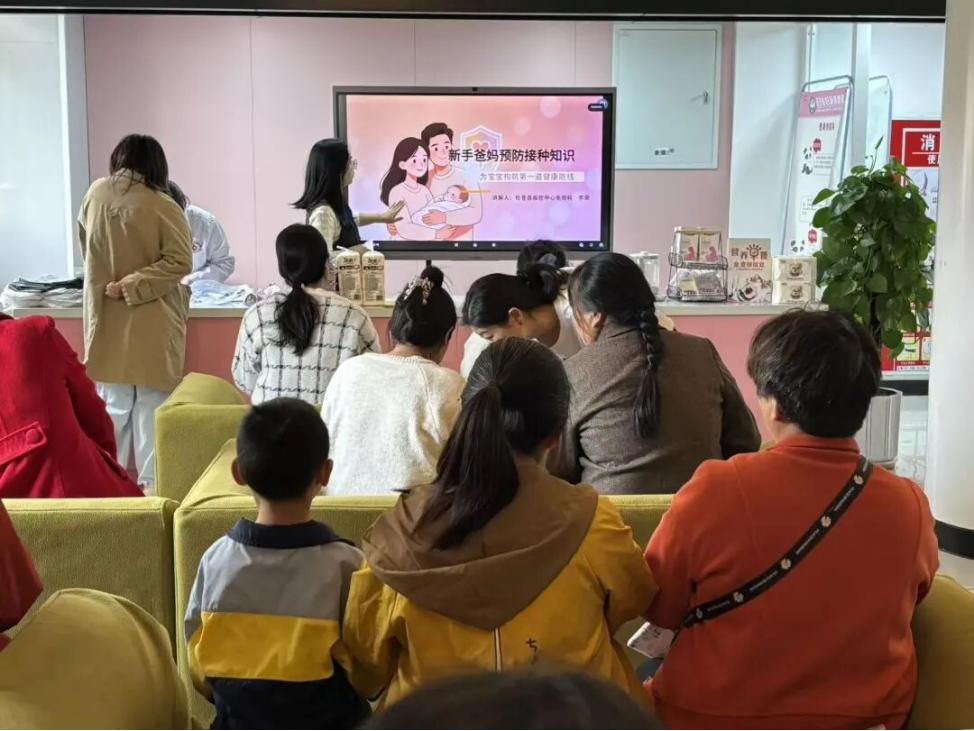 旺苍县全方位、多层次开展预防接种科普宣传与便民服务活动
    
 为进一步引导
