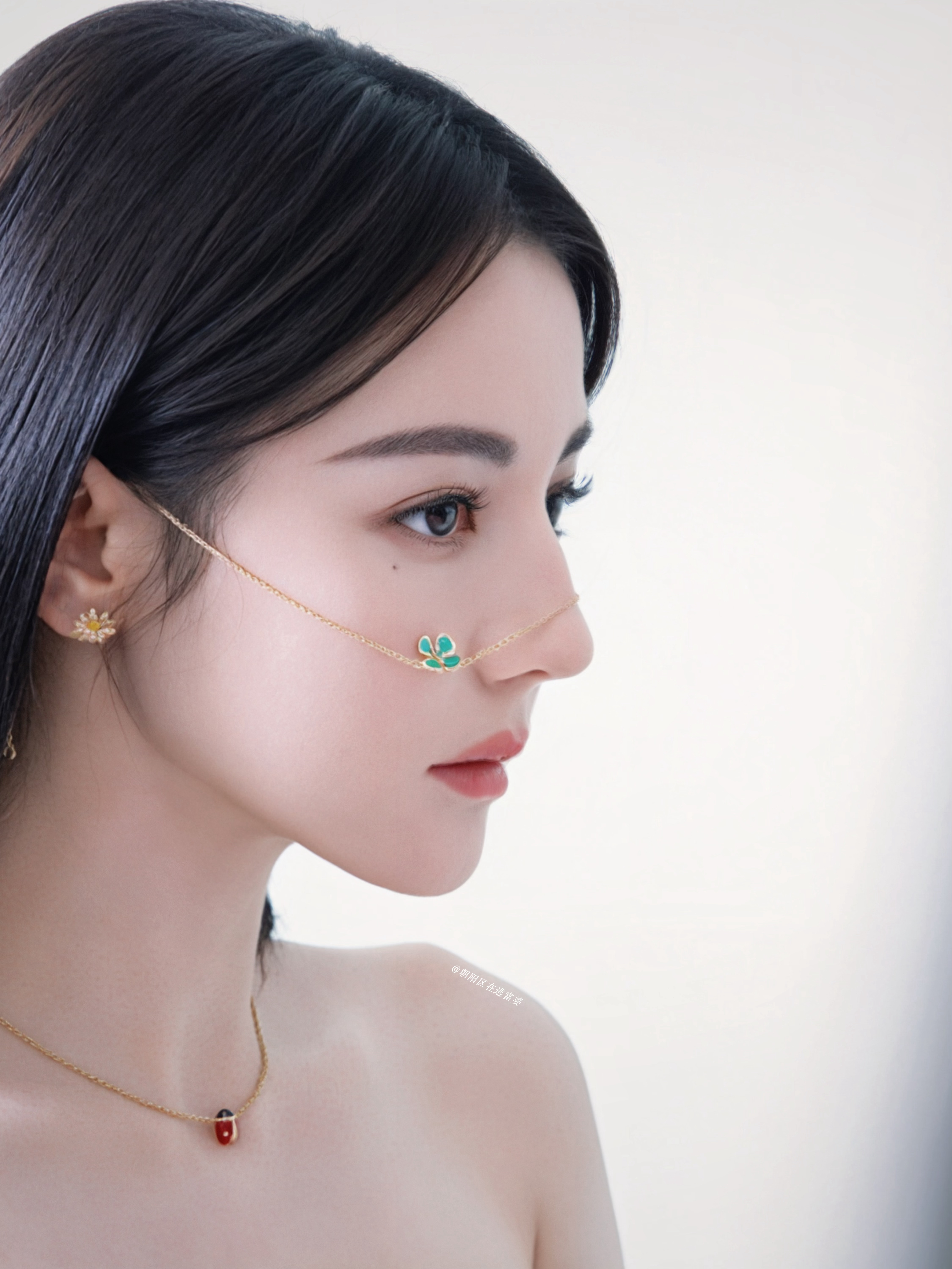 调一组迪丽热巴 完全美神降临🥺迪丽热巴黑长直的神迪丽热巴范欣摄影