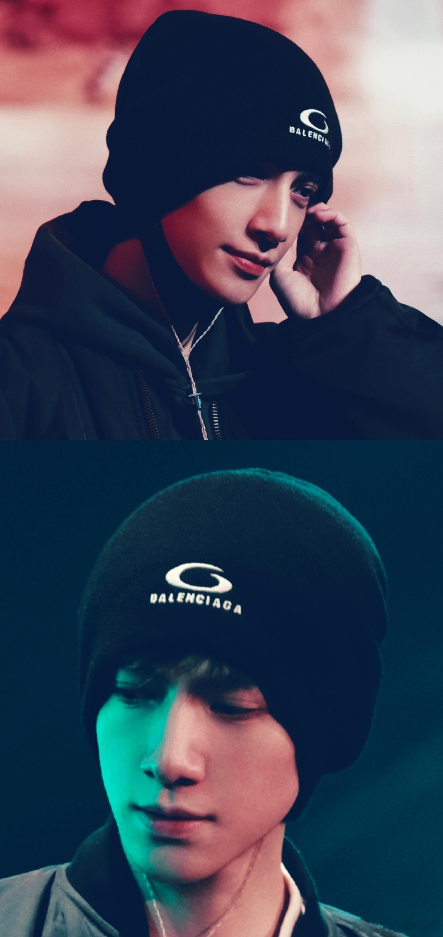 谁能看出这男人37了？罗云熙素颜太顶了 