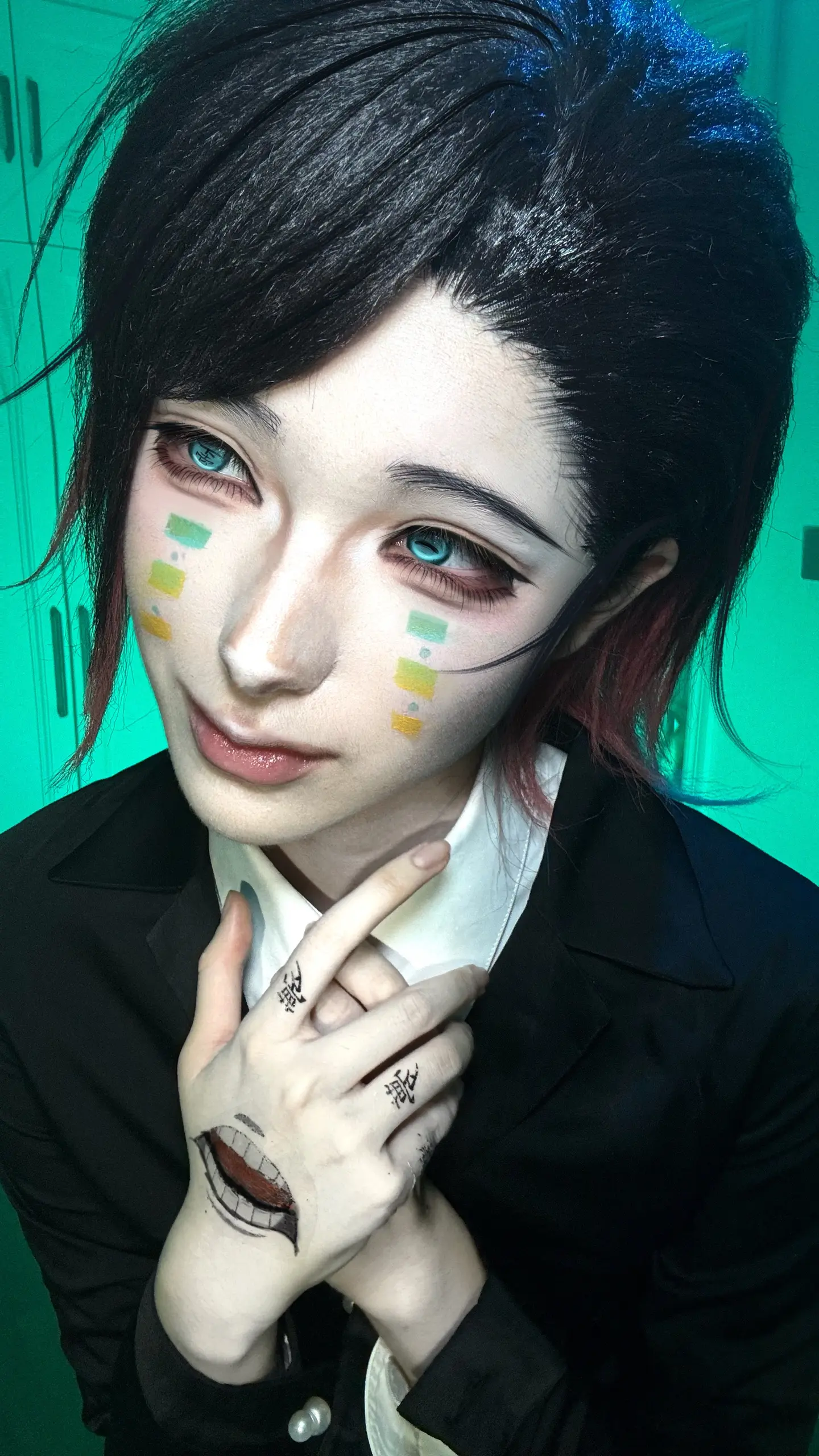 做个好梦吧～♥︎。