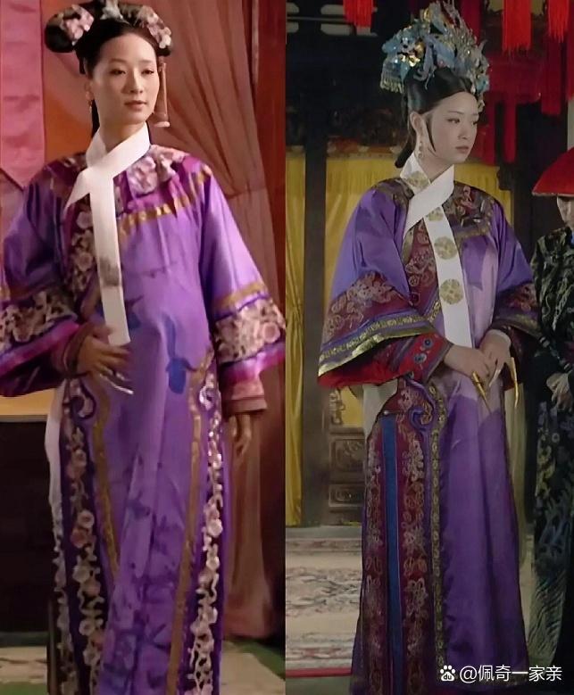 内务府就是这么糊弄娘娘们的？ 