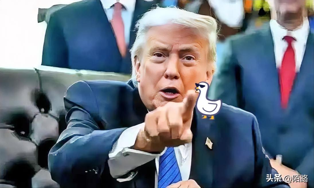 特朗普这次玩脱了！ 今天凌晨，特朗普刚放话要对伊朗“不间断打击一周甚至更长”，白