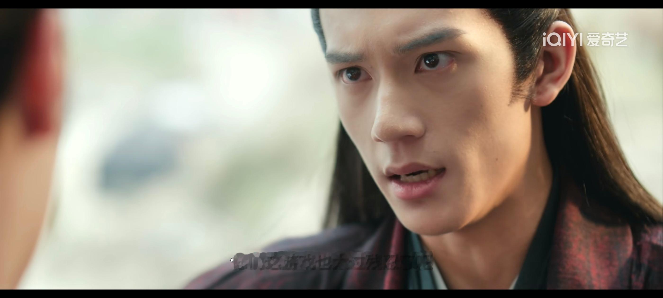 吉吉镜头下的林沐然 