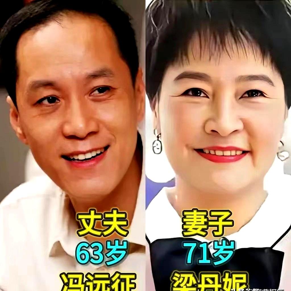 娱乐圈里真正耐看的，从来不是喧闹场面，而是那些一起熬过风雨的人。
张卫健和爱人这