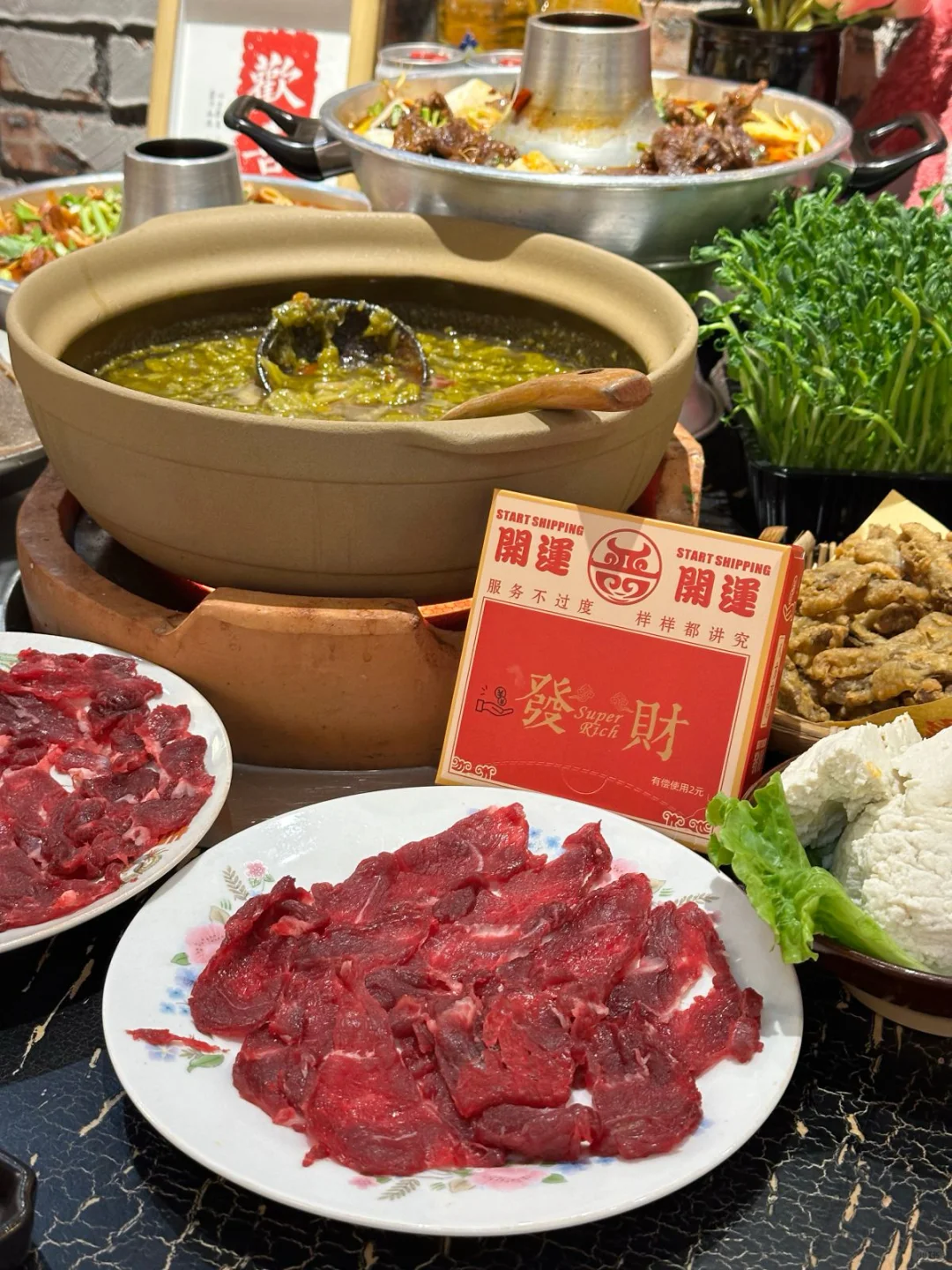 谁懂一锅渣渣牛肉的诱惑力有多大？
