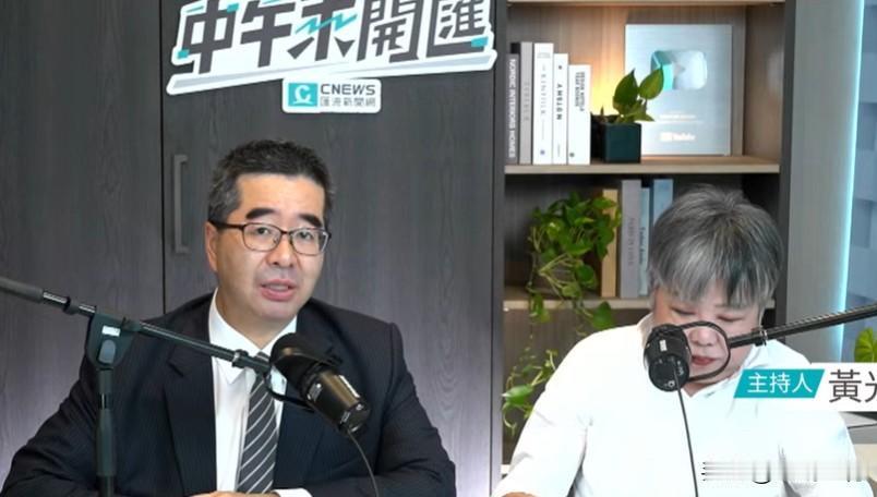 萧旭岑：“台湾未来由2300万人决定”

国民党副主席萧旭岑今天（3日）中午接受