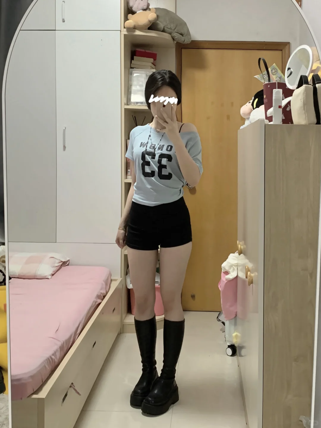 160 100自信点！一起当辣妹🌶️