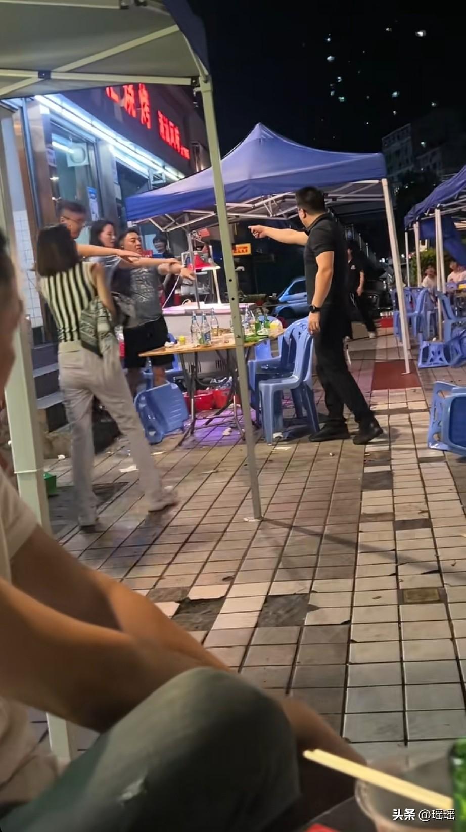 喝点酒，他又觉得他行了