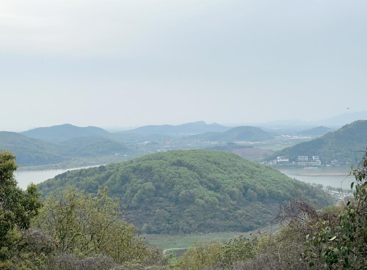 山顶绿意浓浓哒
📍嘉兴 南北湖风景区
0元玩转这座城 景区自驾爬山之旅 城市向