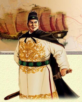 “郑和：明朝最强“航海CEO”——七下西洋不抢地、不立碑、不搞殖民，带六十二艘宝