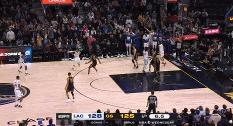 [笑cry]#勇士快船裁判报告# NBA官方今日公布勇士125-130不敌快船的