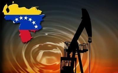 中国已经购买了部分 美国 出售的委内瑞拉石油！这件事说明了一个问题，中方并没有在