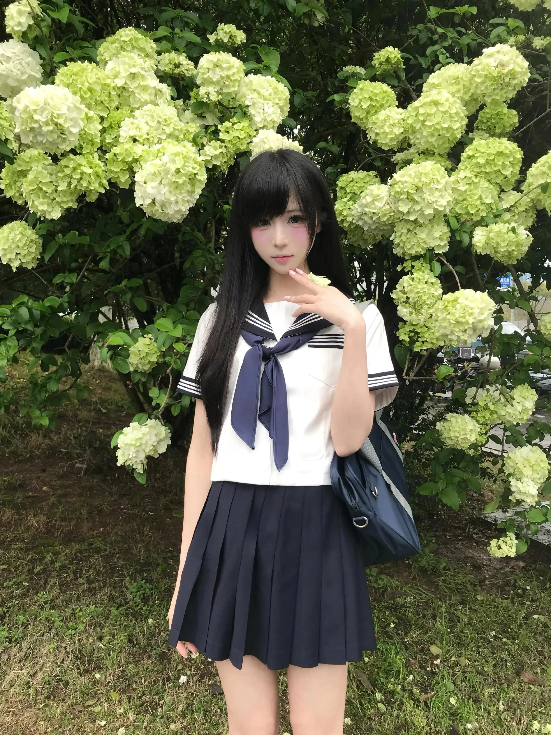 基础色也很美。