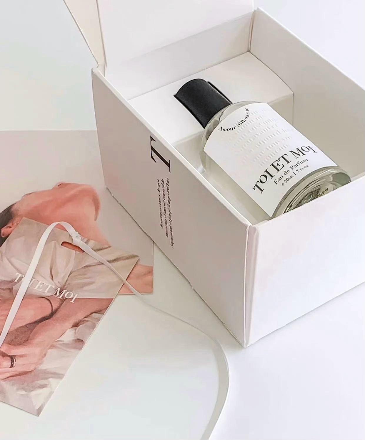 三月开箱｜挖掘新鲜好物🧴TOIETMOI：韩国香水品牌，以“爱的时间和记忆”为