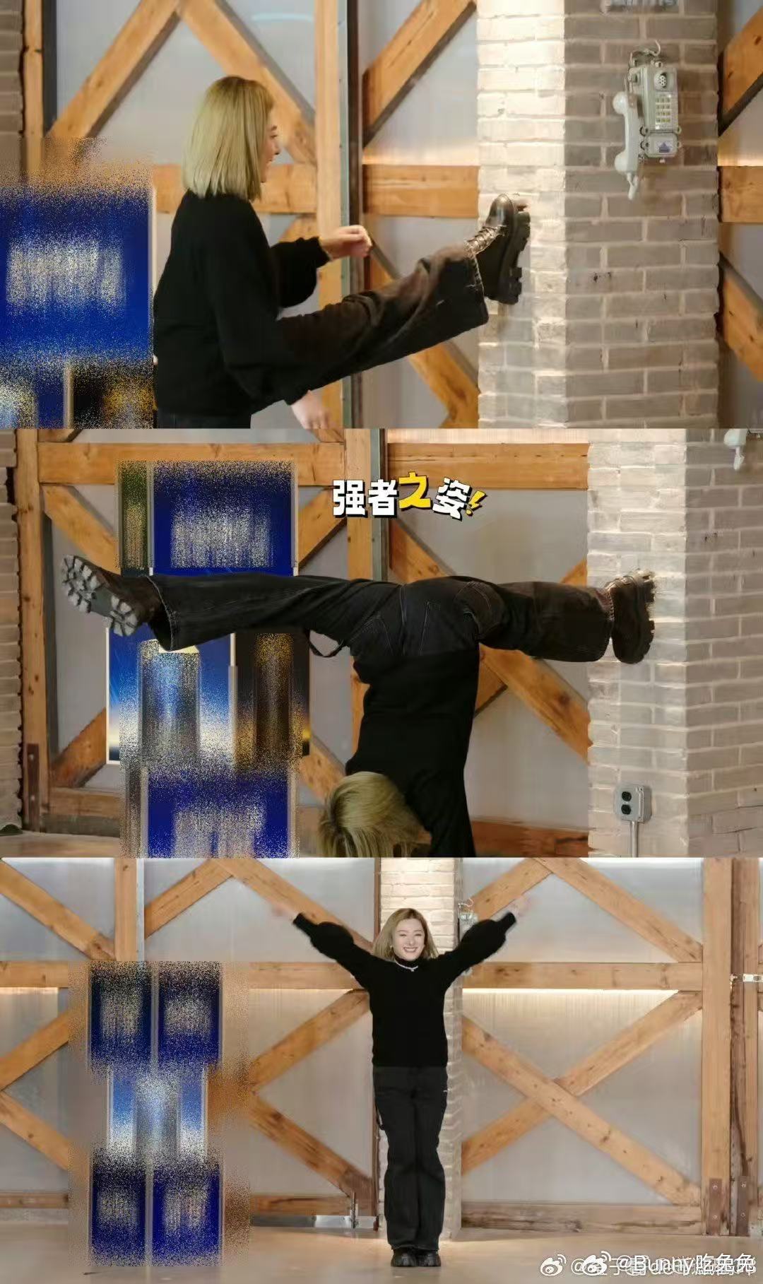 这么多年刘璇还是这么能打 体操女神风采依旧，刘璇动作流畅稳定，这么多年依然能打能