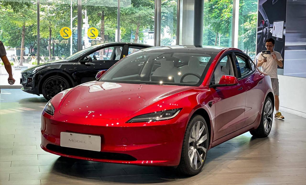 谁也没想到，同款特斯拉Model 3，中日两地售价竟能拉出近10万元的惊人差价，