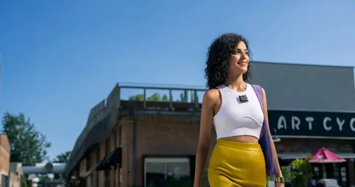 美团两大技术高管联合创业，推出全球首款多模态 AI 穿戴设备｜36氪首发