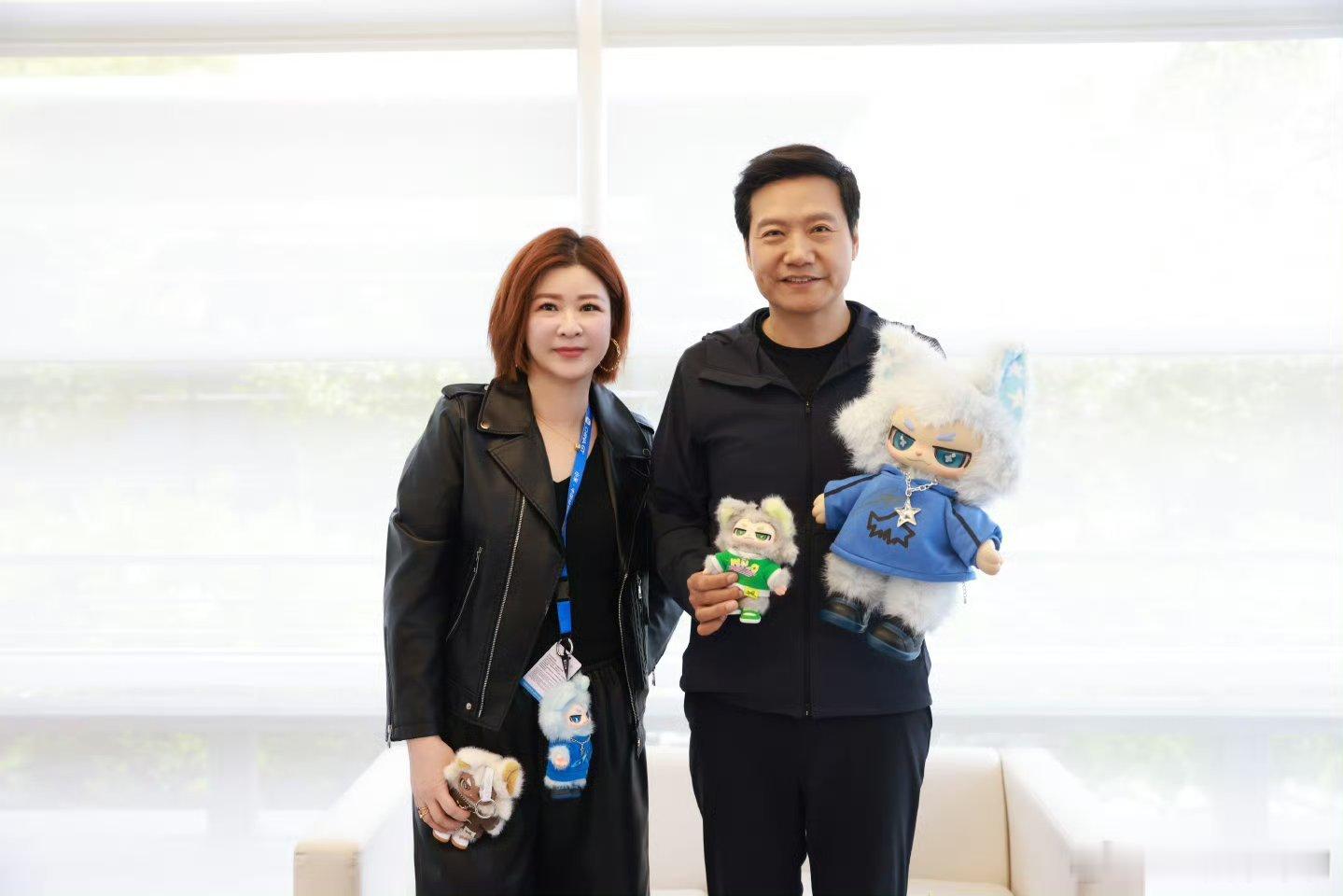 资本大佬和娱乐圈大佬还是有壁的 